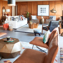 mixing rugs