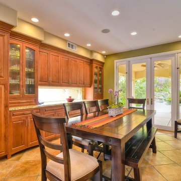 Kitchen Cabinet Design