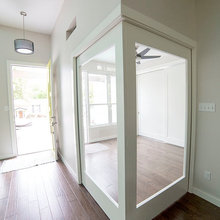 Pocket door