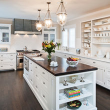 lodge kitchen