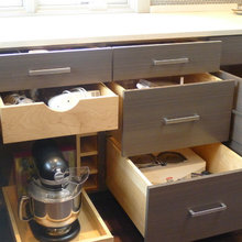 Kitchen Cabinet Storage Ideas