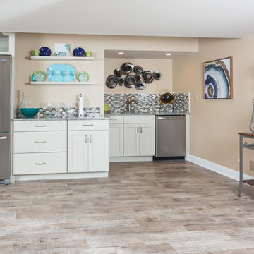 Basement Rec Room