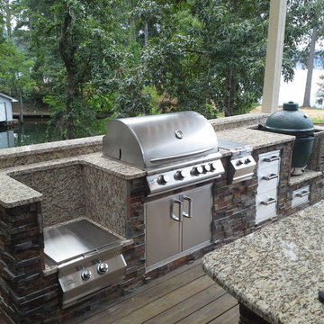 Stewart Outdoor Kitchen