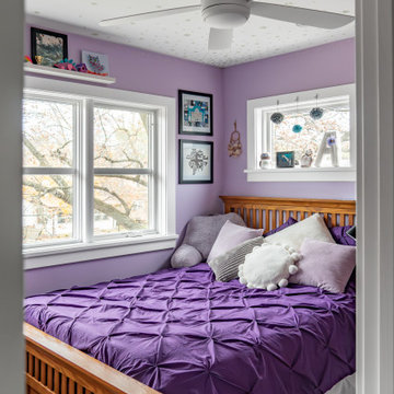 Minneapolis Second Story Addition and Remodel 2024