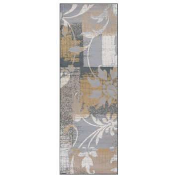 Pastiche Area Rug Collection -  8mm (2'7"X8' RUNNER) -Camel