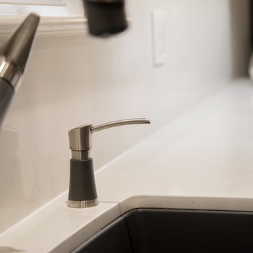 Caesarstone Frosty Carrina