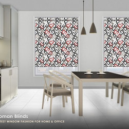 Roman Blinds - Products
