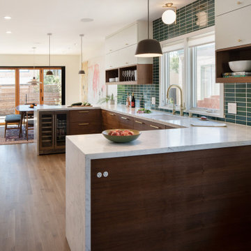 Evelyn Avenue Modern