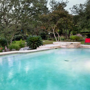 Cord Shiflet Barton Creek Contemporary