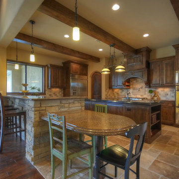 Custom Home: Private Rd. FF I Austin, TX