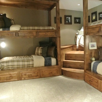 Luxe Hunting Lodge