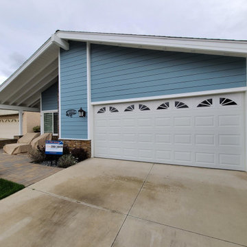 Irvine Project