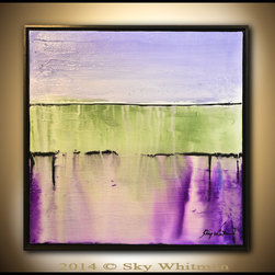 "Shes Got Color" - Paintings