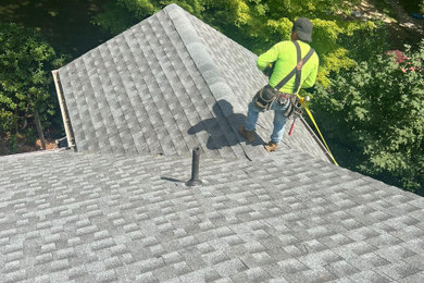 Freehold Roof Replacement