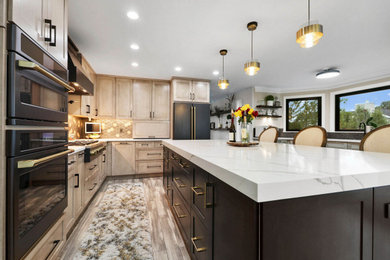 Inspiration for a kitchen remodel in Salt Lake City