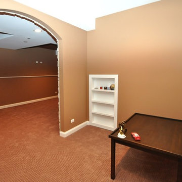 Bolingbrook Basement