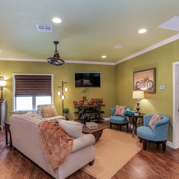 Teaswood Project Guest Apartment