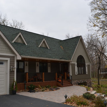 James Hardie Siding - Lino Lakes, MN