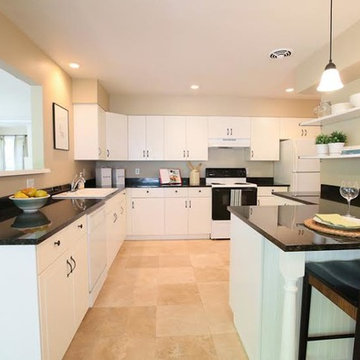 Amherst Staging