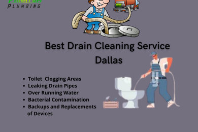 Best Cleaning provided for Drain Cleaning- Phantom Plumbing