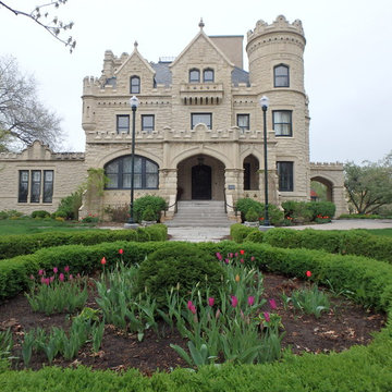 Joslyn Castle Restoration