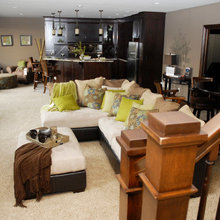 man cave