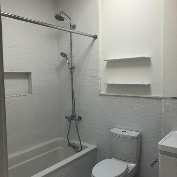 Entire home renovation in 286 Lafayette ave Brooklyn New York
