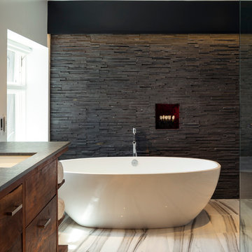 Ledge stone