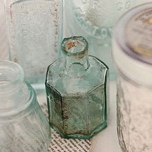 Raw Materials: Verre