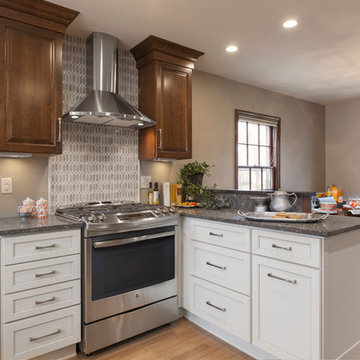 1940s Kitchen Remodel - Whitefish Bay