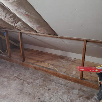 Check's Full Attic Addition