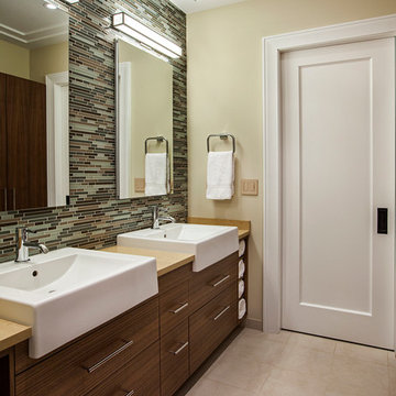 Kid's Bathroom