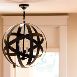 Hawthorne - Ceiling Lighting