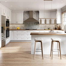 Bluestone Kitchen and Bathroom Remodel w/ CASE Design