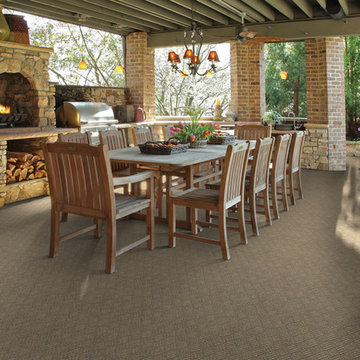 Carpet Flooring Installs