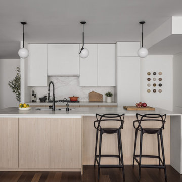 Contemporary Kitchen