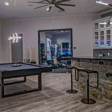 Prosper Sports Fan Retreat