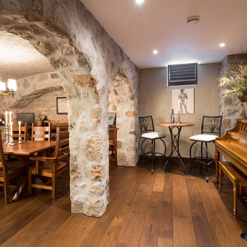 The Basement Grotto