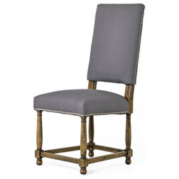 Traditional Dining Chairs by Kathy Kuo Home