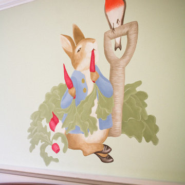 Felix's Peter Rabbit Nursery