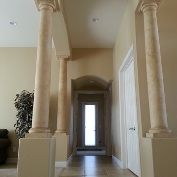 interior faux painting
