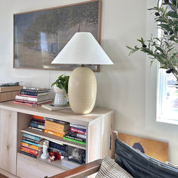 Custom Ceramic Lamps - Table Lamps