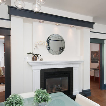 Staging - Heritage House - 1924 E 4th Avenue, Vancouver, BC