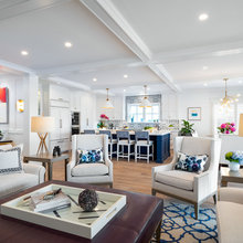 2 finback living room