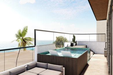 Sea View Penthouse