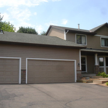 James Hardie Siding - Eden Prairie 55376