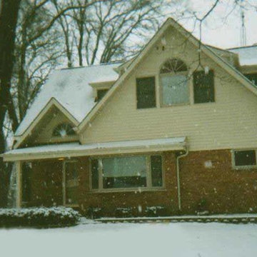 second story addition