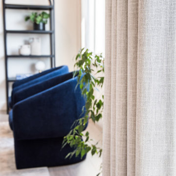 Turning a New House into Home in Riverside, St. Albert