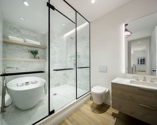 8 X 10 Bathroom Ideas, Designs & Remodel Photos | Houzz