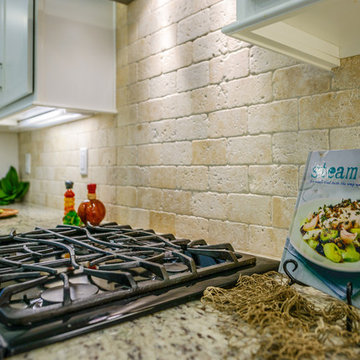 Amelia Island Vacant 'Soft' Staging